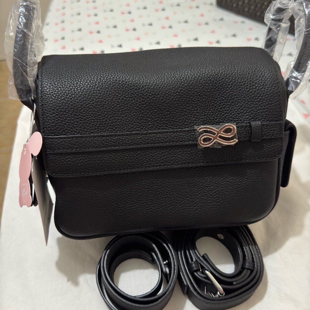 House of little bunny Leather Crossbody/Shoulder Bag